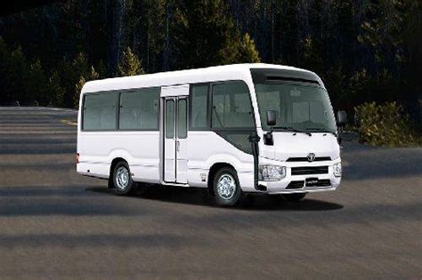 Toyota Coaster 2024 Specs & Engine Details Philippines - Carmudi