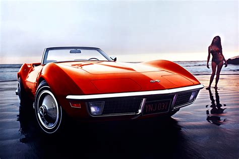 Chevrolet Corvette Convertible: A Visual History from C1 to C8 | Automobile Magazine - Automobile