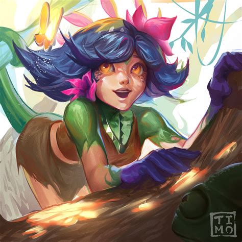 Street Demon Neeko by BeuBeu! : r/neekomains