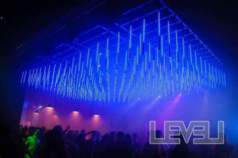 V-PIX ™ 3D Tubes raise nightclub lighting to another LEVEL - Concept ...