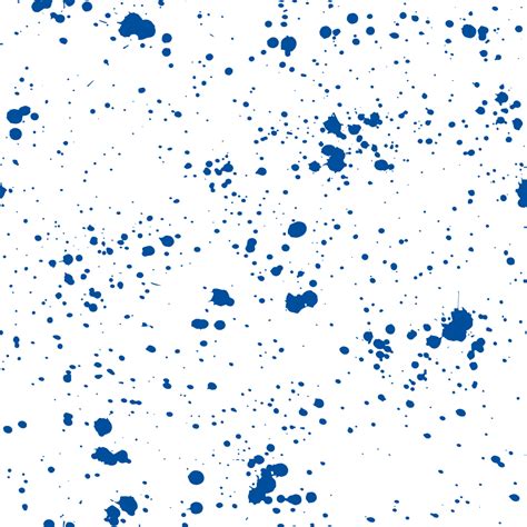 Paint Splatter Fabric - Navy Blue – ineedfabric.com