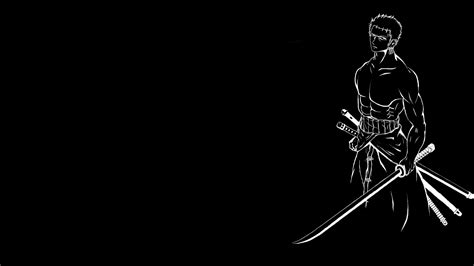 Zoro Wallpaper 4K