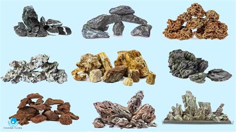 Exploring The Beauty: Types Of Aquarium Rocks