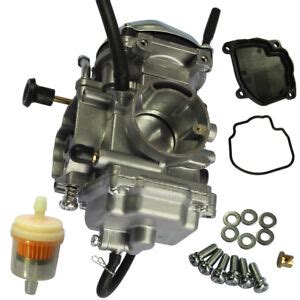 Carburetor For 1999-2004 Yamaha BEAR TRACKER YFM 250 ATV 250 YFM250 BearTracker | eBay