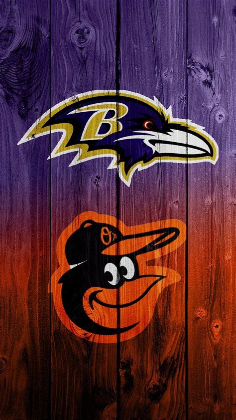 Baltimore Ravens iPhone Wallpapers - 2024 NFL Football Wallpapers