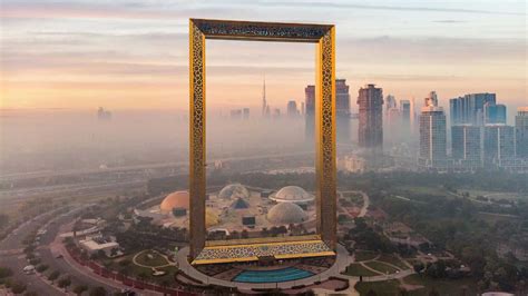 Best Prices Guaranteed | Buy Dubai Frame Tickets Online | Forever Tourism LLC