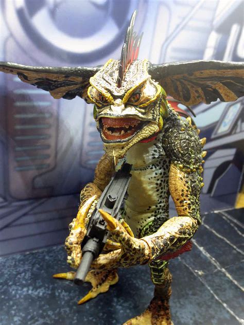 Mohawk Returns To NECA's Gremlins Collection