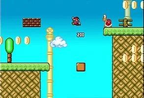 Super Mario Forever Flash