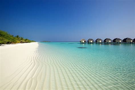 The Maldives | Beautiful Island To Visit | World For Travel