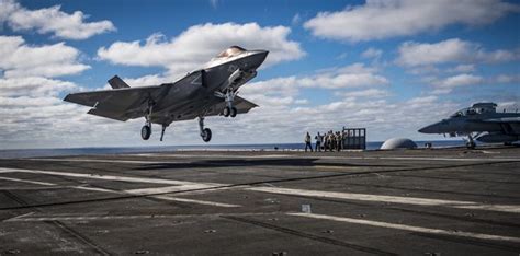 NAS Lemoore squadron completes another key milestone as Navy prepares for transition to the F ...