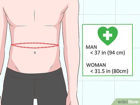 How to Measure Your Waist: 8 Steps (with Pictures) - wikiHow