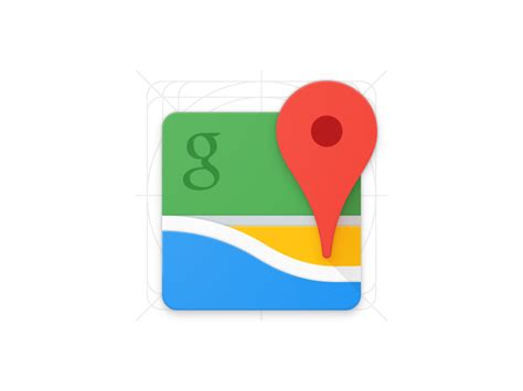 Maps Icon Android #290715 - Free Icons Library