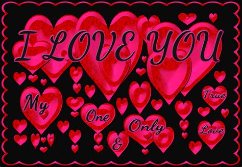 I Love You Baby Wallpapers - Wallpaper Cave