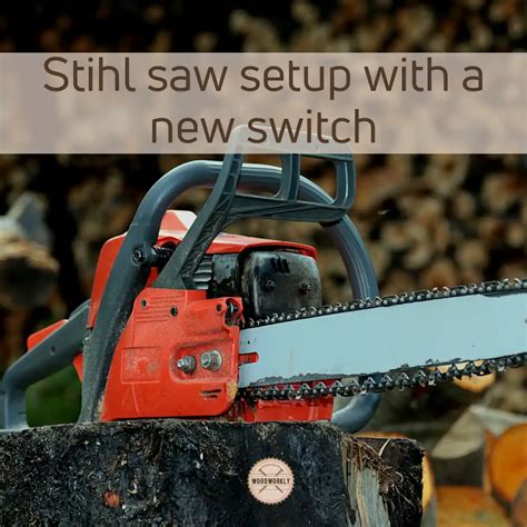 Stihl Saw Won’t Start? (19 PROVEN Fixes!) - WoodWorkly