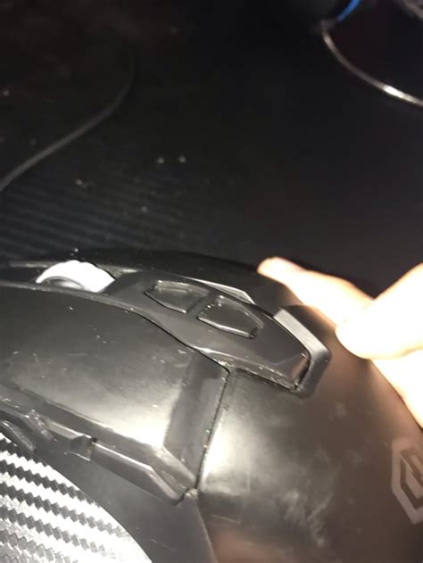 CyberPower Gaming Optical Mouse Elite buttons stuck. How can I fix it? : r/pcmasterrace