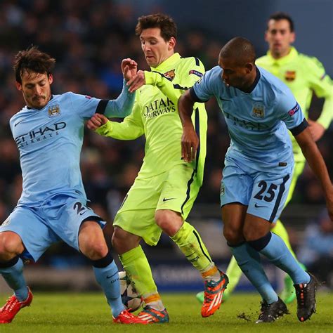 Barcelona vs. Manchester City: 5 Bold Predictions for Champions League 2nd Leg | News, Scores ...