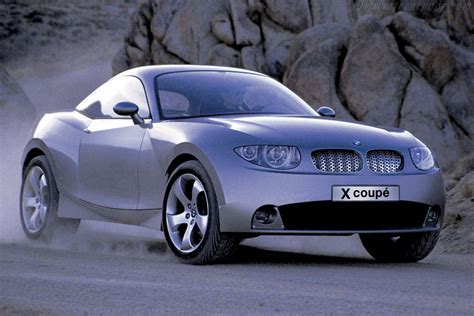 2001 BMW X Coupe - Images, Specifications and Information