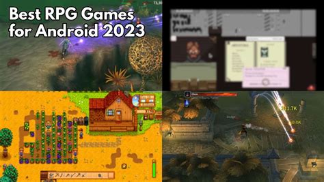 15 Best RPG Games for Android in 2023 - LitRPG Reads