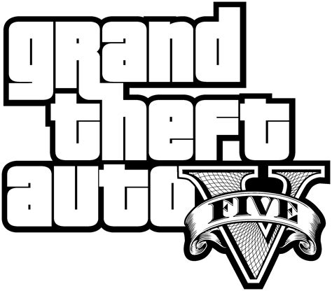 Gta Online Logo Transparent Png