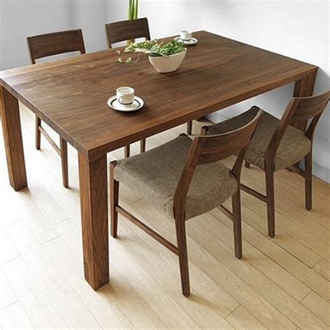 Meja makan minimalis - - Gandis Furniture Jepara