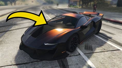 GTA Online: 10 Best Cars You Must Find