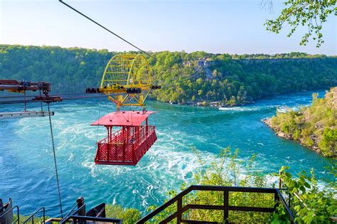 Best Attractions In Niagara Falls Canada | Kids Matttroy