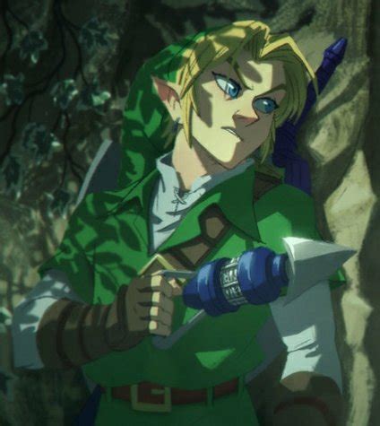 Ocarina Of Time Link | Wiki | Zelda Amino