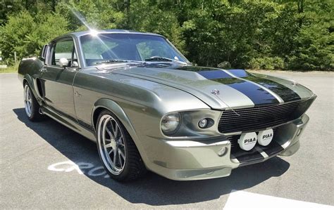 Eleanor 1967 Ford Mustang custom for sale