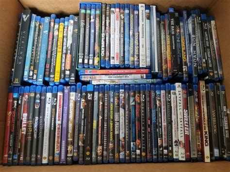 170 Blu-ray DVD collection | Classifieds for Jobs, Rentals, Cars, Furniture and Free Stuff