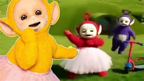 Teletubbies Music Dancing