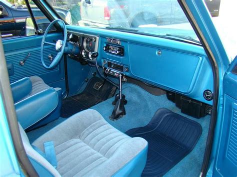 Chevy C10 Custom Interior Kits