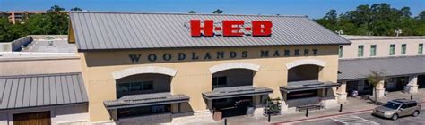 Woodlands Market H-E-B | 9595 SIX PINES RD, THE WOODLANDS TX 77380-1531 | HEB.com