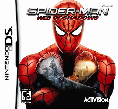 Spider-Man: Web of Shadows for Nintendo DS (2008) - MobyGames