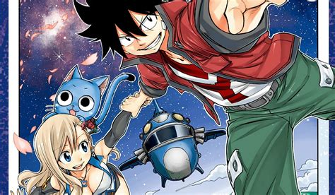 Edens Zero anime trailer: Fairy Tail familiar characters in space!