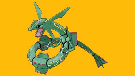 Pokémon Go Rayquaza – Mega-Rayquaza raids, moveset, and counters