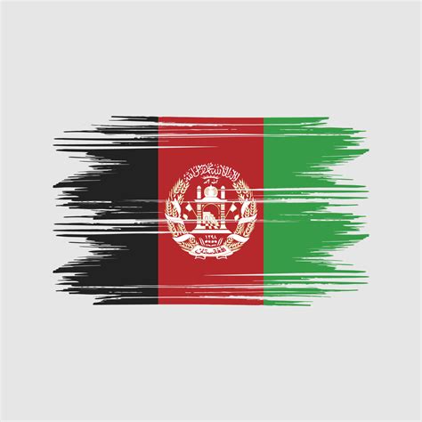 Afghanistan flag Design Free Vector 11383400 Vector Art at Vecteezy