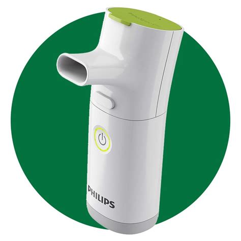 Portable Nebulizer: Handheld Nebulizers for Travel | The Healthy