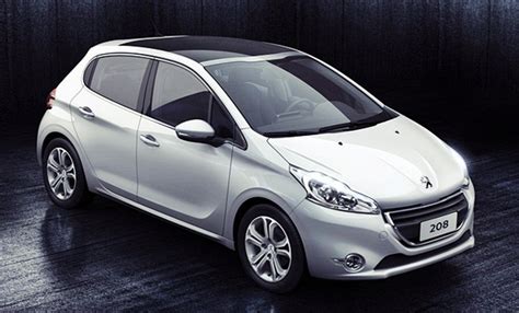 Peugeot 208, il prezzo del benzina, gpl e diesel - La Tua Auto