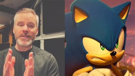 Sonic The Hedgehog Voice Actor Thanks Fans For Reaching Out | Nintendo Life