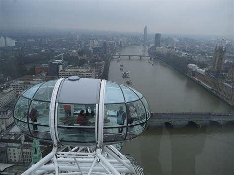 The London Eye - One Of London's Must-See Attractions - Renegade Travels