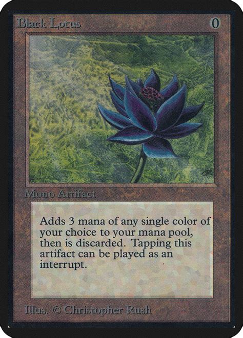 Rarest Cards in Magic: The Gathering - Dot Esports