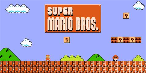 Super Mario Bros. | NES | Games | Nintendo