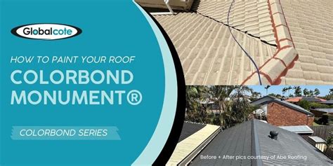 Monument Colorbond Roof - Globalcote Coatings | Exterior Applications