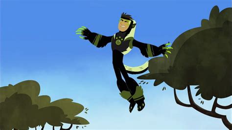 Honey Badger Power | Wild Kratts Wiki | Fandom