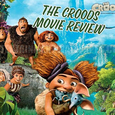 The Croods~Movie Review #7~ | Cartoon Amino