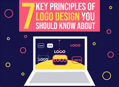 7 Key Principles of Logo Design You Should Know About - Inkyy