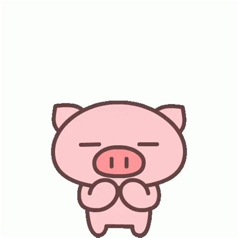 Pig Happy GIF - Pig Happy Yay - Discover & Share GIFs