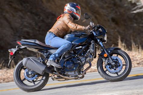 2020 Suzuki SV650X Review: Café and Canyon Ready