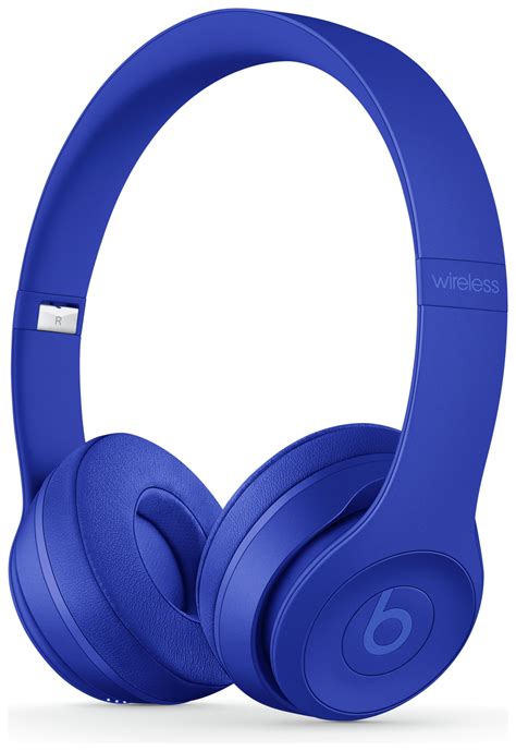 Beats by Dre Solo 3 Wireless On - Ear Headphones- Break Blue Reviews