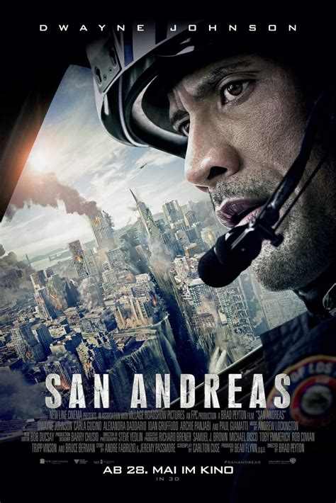 Third Trailer To Dwayne Johnson's 'San Andreas' - blackfilm.com/read ...